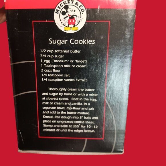 Mickey & Co. Minnie Mouse Cookie Stamp - Picture 9 of 14